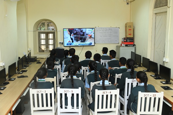 AV Room