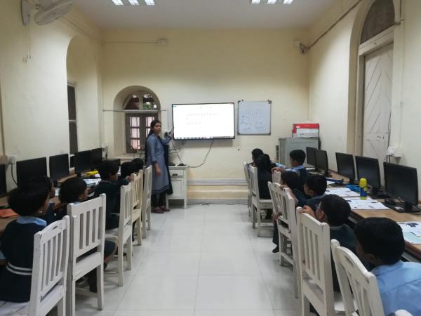 Computer Lab