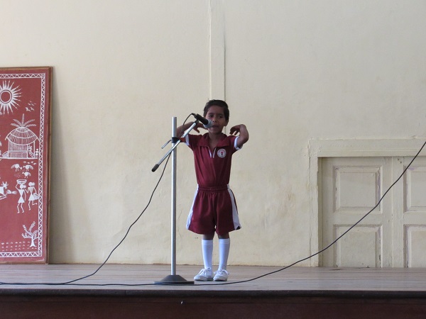 Elocution