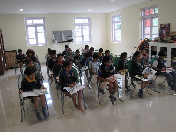 School Library
