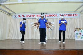Entertainment Program - Annual Prize Distribution 2017-2018