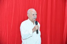 Words of Encouragement - Annual Prize Distribution 2017-2018