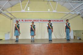 School Captains 2017- 2018