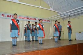 Bhabha House - Student Council