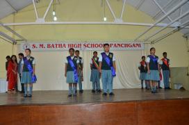 Cama House - Student Council
