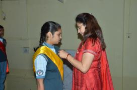 Naoroji House - Student Council