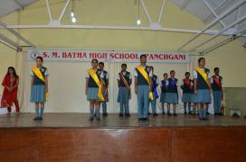 Naoroji House - Student Council width=