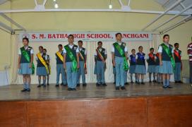 Tata House - Student Council