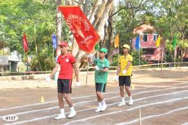 Annual Athletic Meet 2017-18
