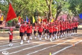 Annual Athletic Meet 2017-18