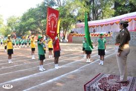 Annual Athletic Meet 2017-18