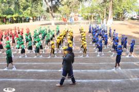 Annual Athletic Meet 2017-18