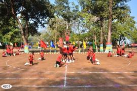 Annual Athletic Meet 2017-18
