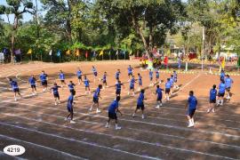Annual Athletic Meet 2017-18