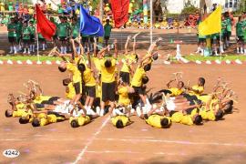 Annual Athletic Meet 2017-18