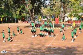 Annual Athletic Meet 2017-18