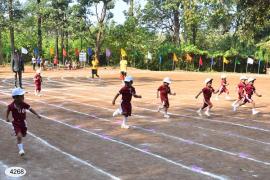 Annual Athletic Meet 2017-18
