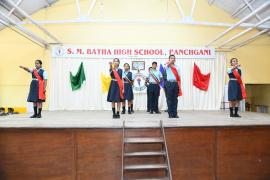 Bhabha House Captains 2019-2020