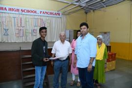 Felicitation SSC Batch March 2019