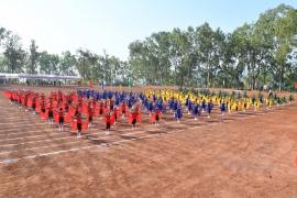Mass Drill - Primary