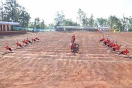 Mass Drill - Bhabha House