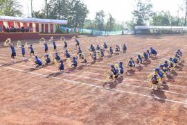 Mass Drill - Cama House