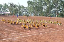 Mass Drill - Naoroji House