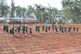 Mass Drill - Tata House