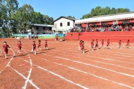 25m Sprint