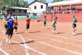 Kangaroo Race