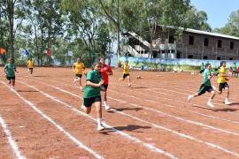 200m Sprint