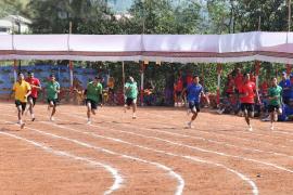 100m Sprint