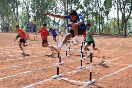 100m Hurdles