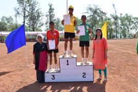Prize Distribution