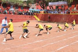 Tug of war