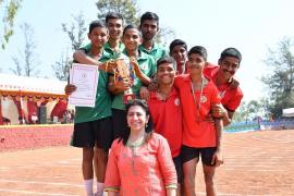 Prize Distribution