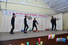 Entertainment - Farewell SSC Batch 2019