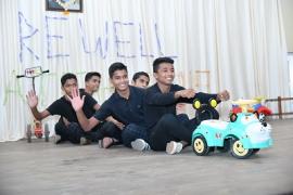 Entertainment - Farewell SSC Batch 2019