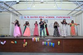 Entertainment - Farewell SSC Batch 2019