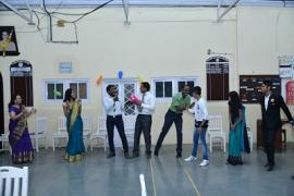 Fun & Games - Farewell SSC Batch 2019