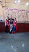 Farewell Party Batch of March 2018