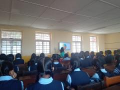 Workshop on Cyber Crime