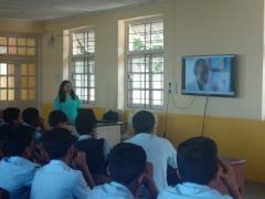 Workshop on Cyber Crime
