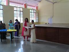 Felicitation of Std X Batch of 2016