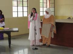 Felicitation of Std X Batch of 2016