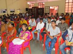 Felicitation of Std X Batch of 2016