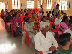 Felicitation of Std X Batch of 2016