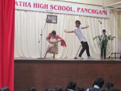 Inter House Dramatics - Seniors