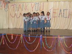 Teachers' Day 2016