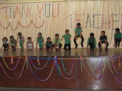 Teachers' Day 2016